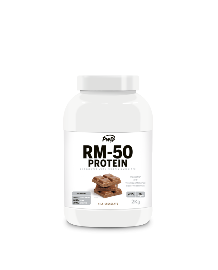 RM-50 PROTEIN - Diaita Fitness