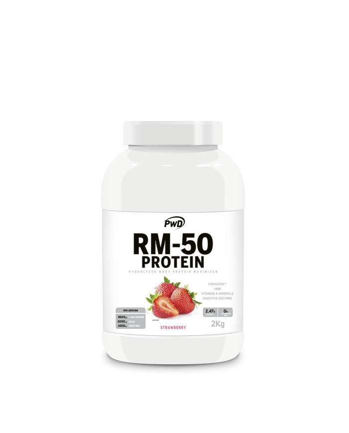 RM-50 PROTEIN - Diaita Fitness