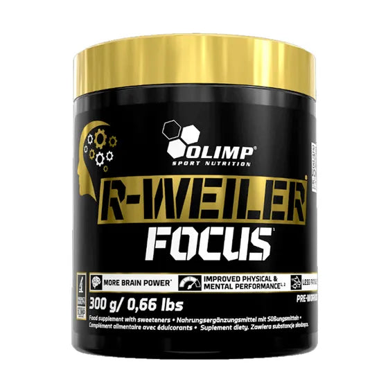 R-Weiler Focus 300 gr