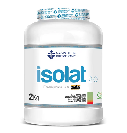 ISOLAT 2.O SCIENTIFFIC NUTRITION DE ISOLAC@