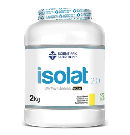 ISOLAT 2.O SCIENTIFFIC NUTRITION DE ISOLAC@