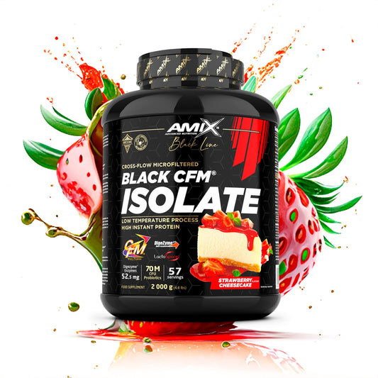 AMIX BLACK CFM ISOLATE 1KG