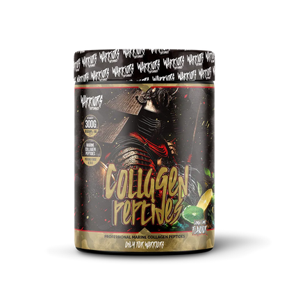 WARRIOR COLLAGENO LIMA LIMON 300G