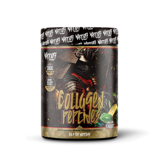 WARRIOR COLLAGENO LIMA LIMON 300G