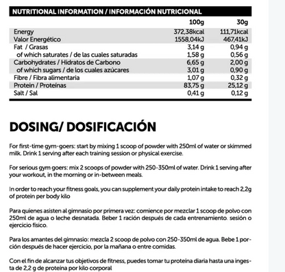 KOM ISOLATE PRO 1,8 KG