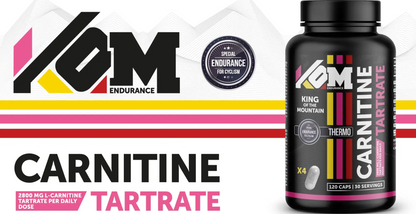 KOM L- CARNITINE 120 CAPS