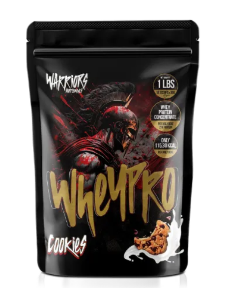 WARRIORS WHEYPRO 453G