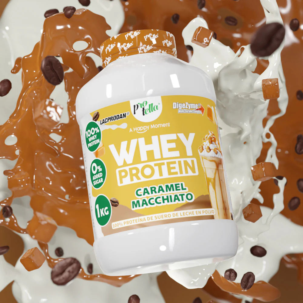 WHEY PROTEIN PROTELLA 1KG¨LACPRODAN¨