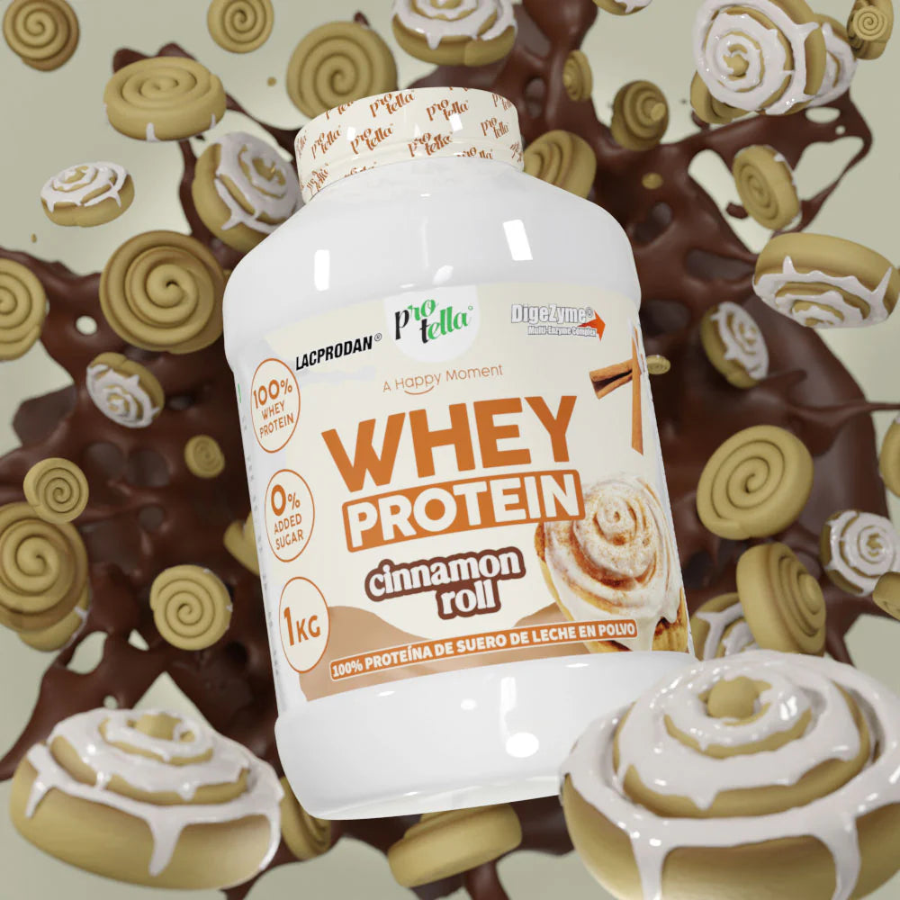 WHEY PROTEIN PROTELLA 1KG¨LACPRODAN¨