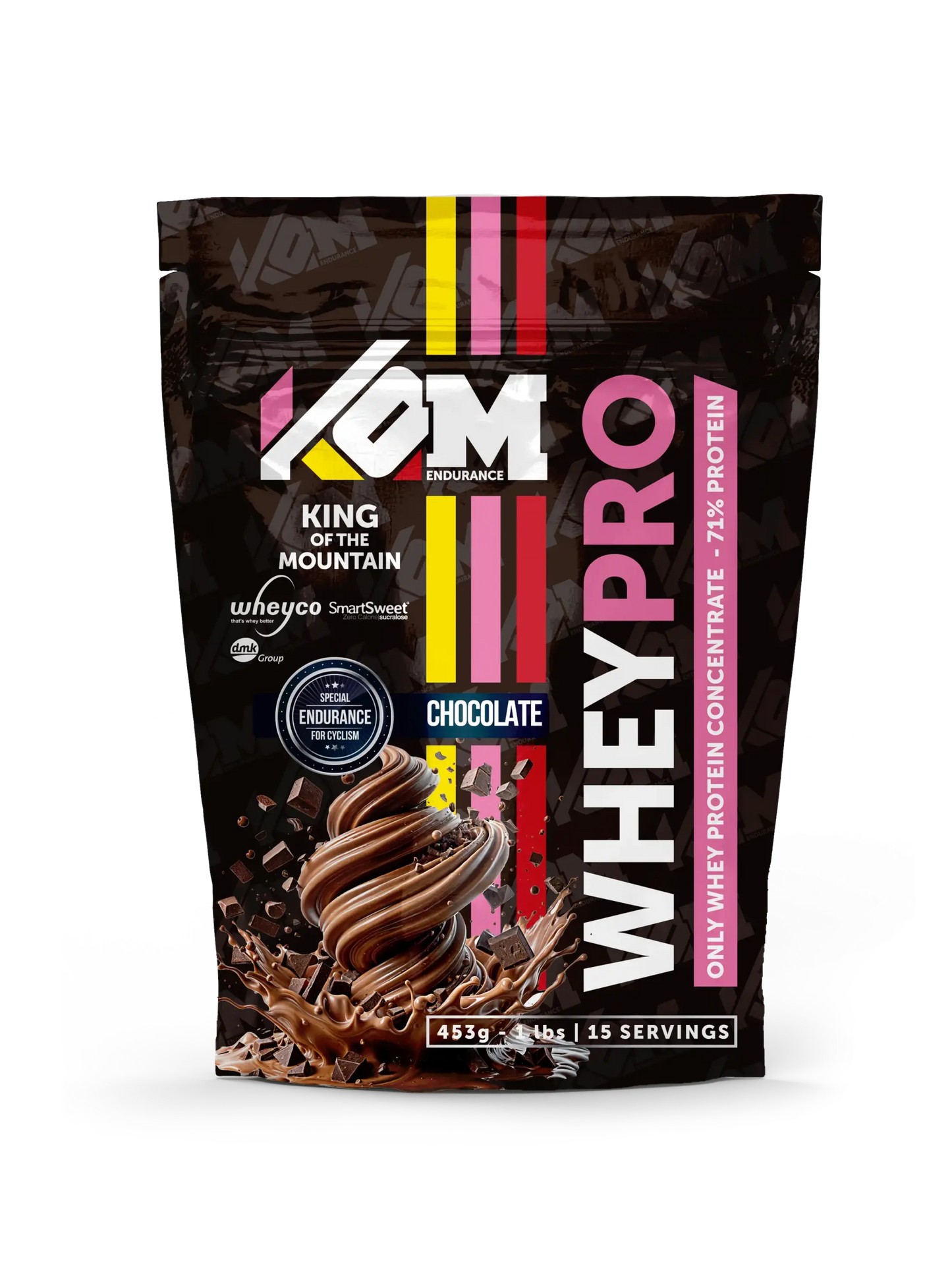 Whey Pro KOM 453 g