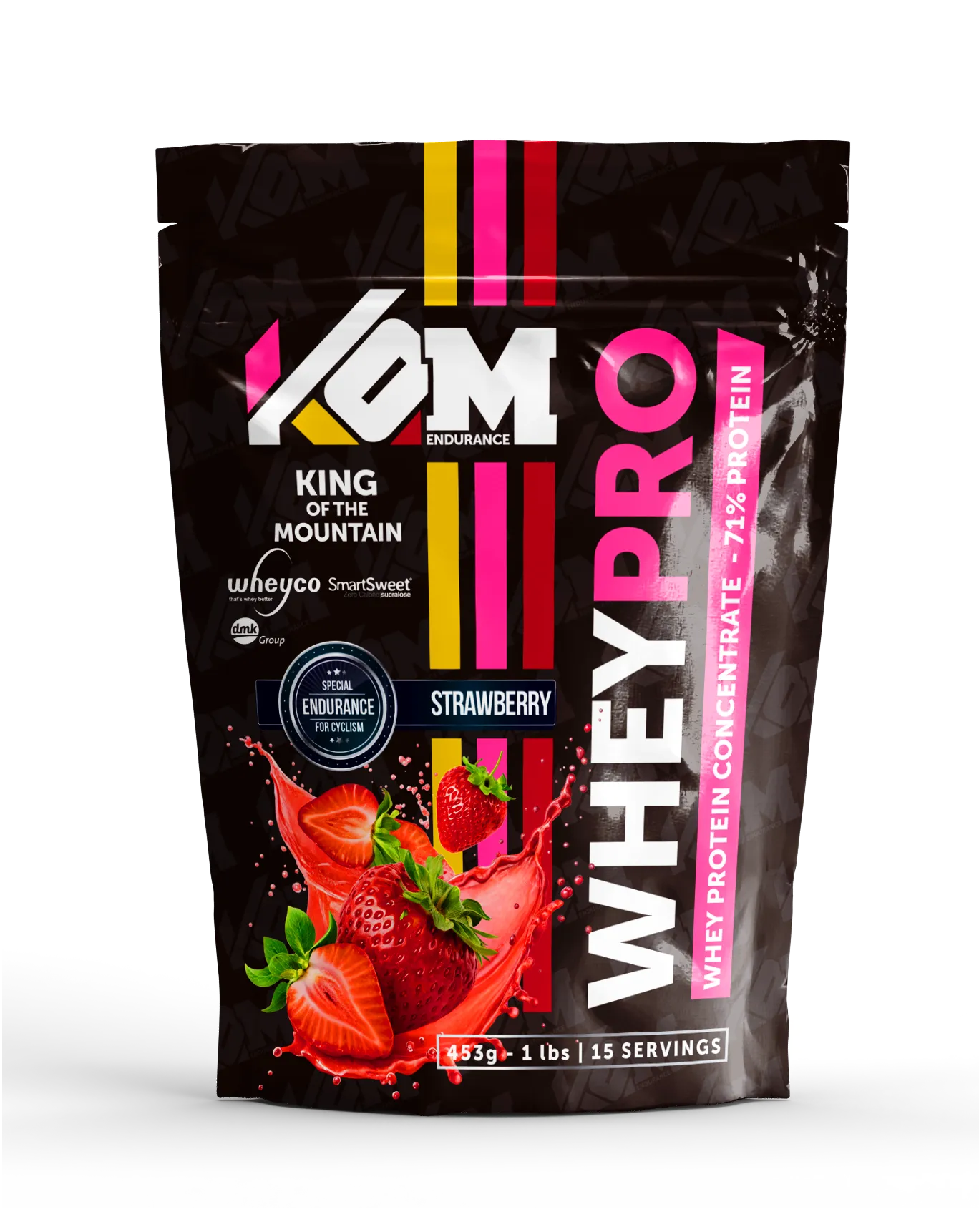 Whey Pro KOM 453 g