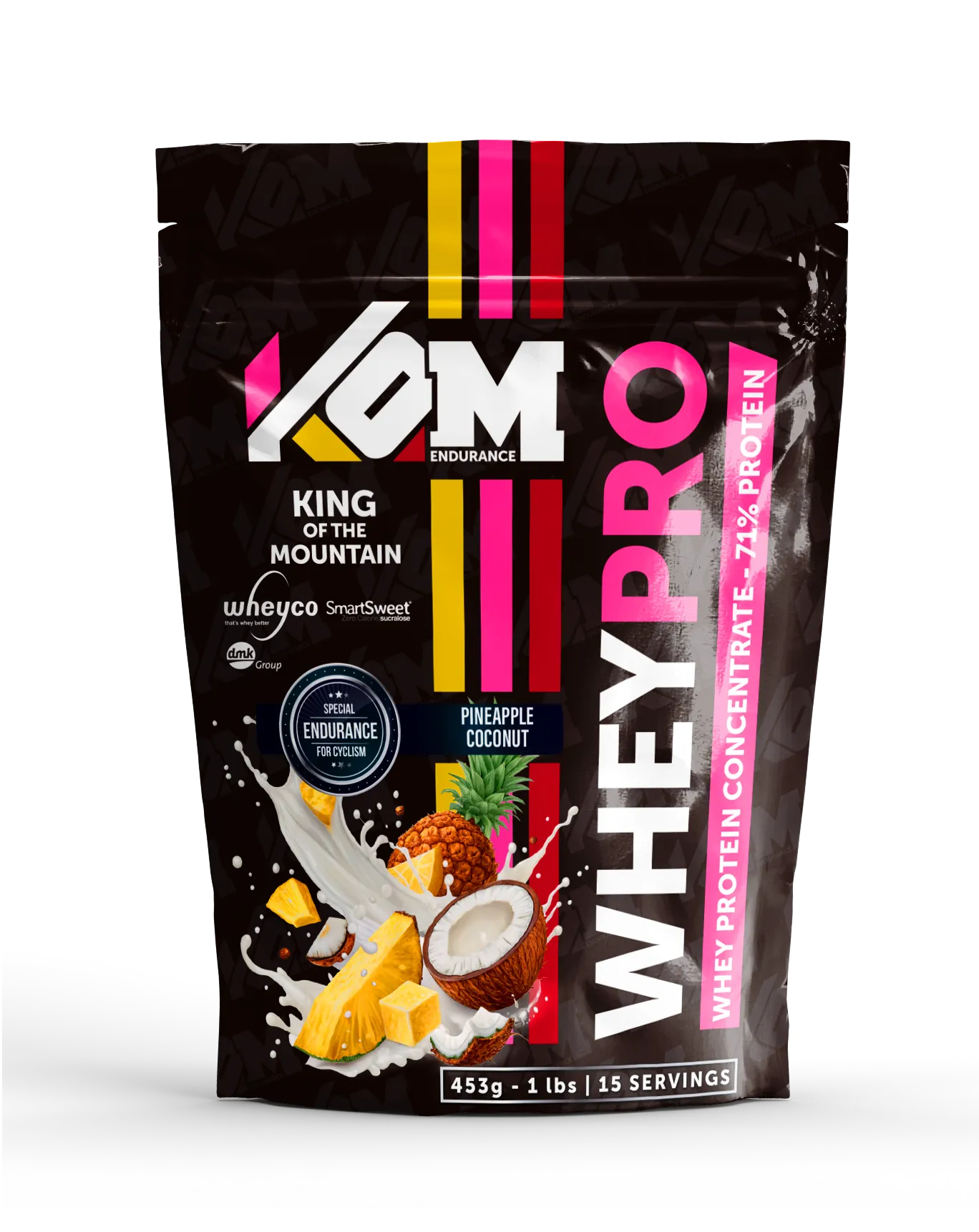 Whey Pro KOM 453 g