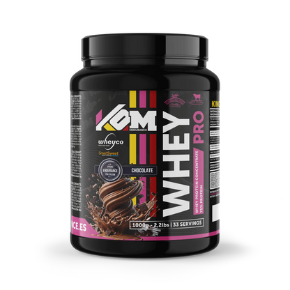 Whey Pro KOM 1 KG