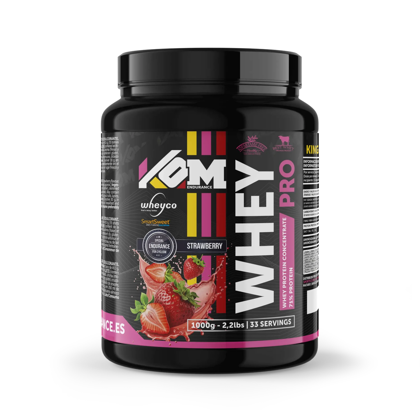 Whey Pro KOM 1 KG