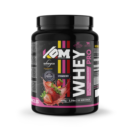 Whey Pro KOM 1 KG