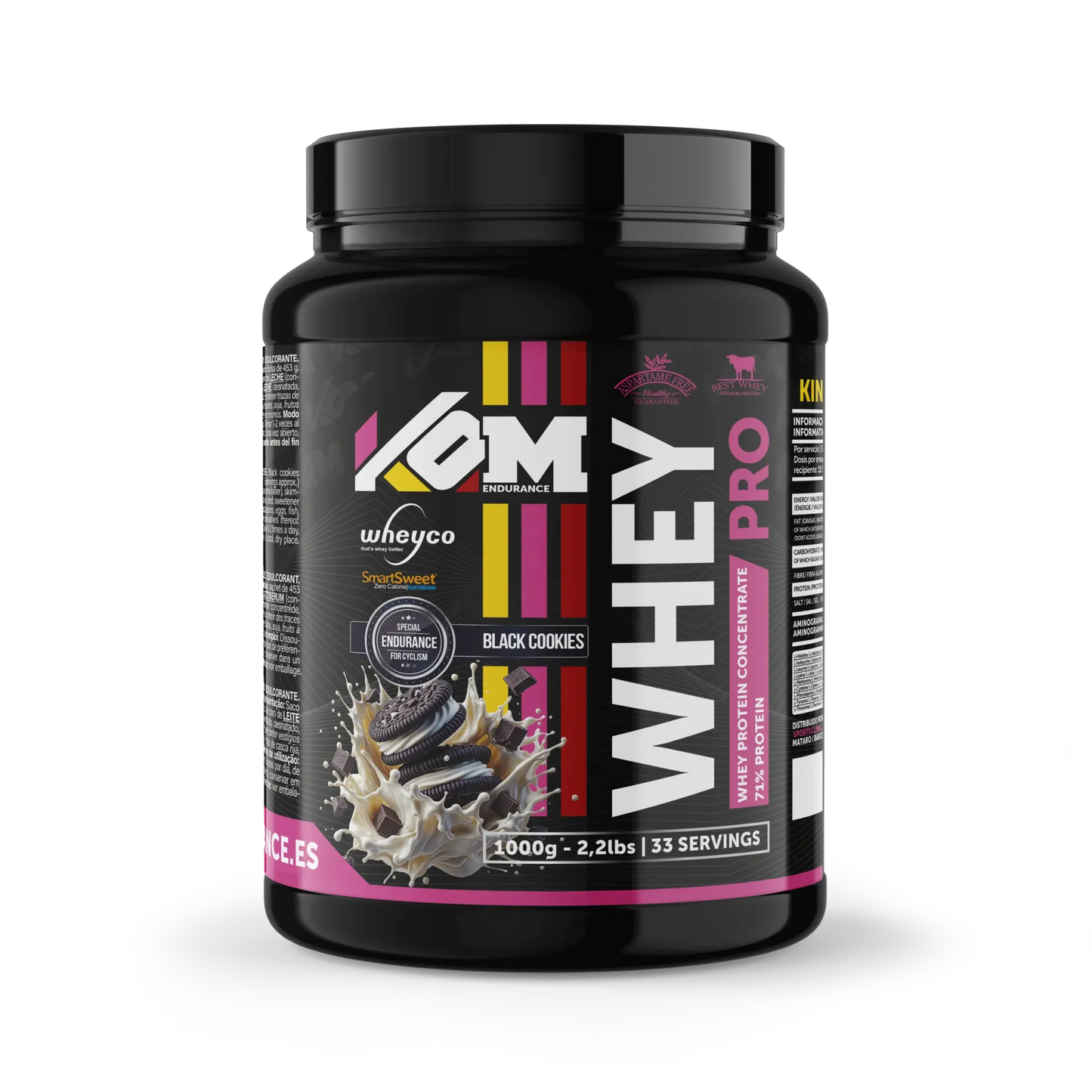 Whey Pro KOM 1 KG