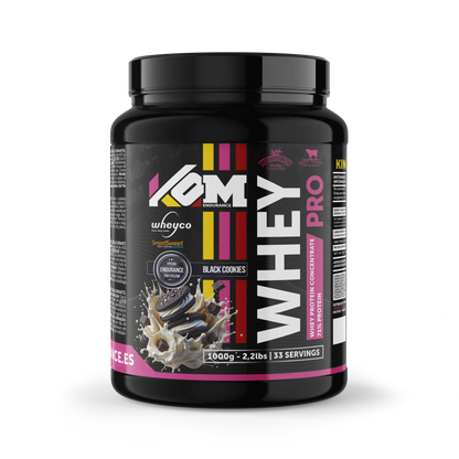 Whey Pro KOM 1 KG