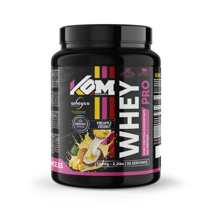 Whey Pro KOM 1 KG
