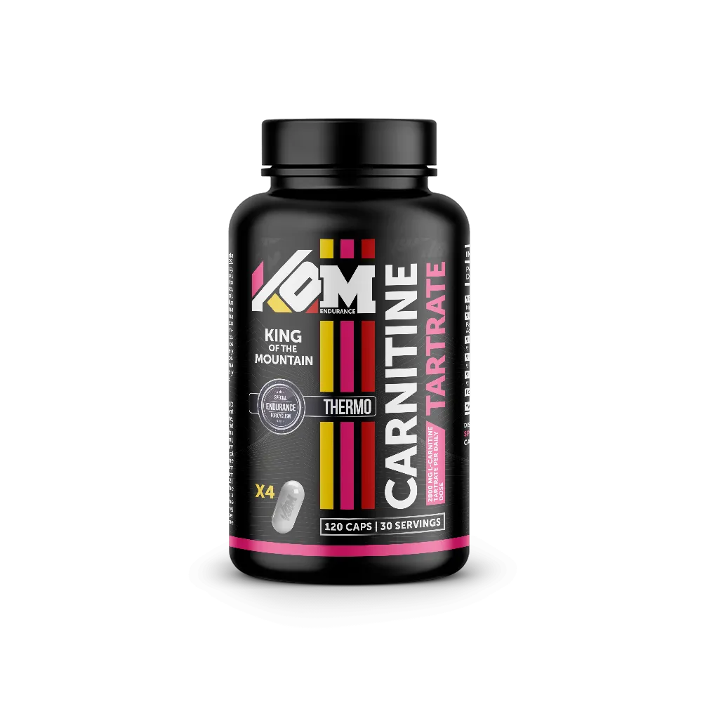 KOM L- CARNITINE 120 CAPS