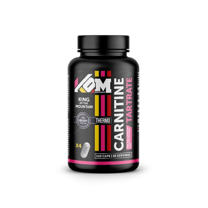 KOM L- CARNITINE 120 CAPS