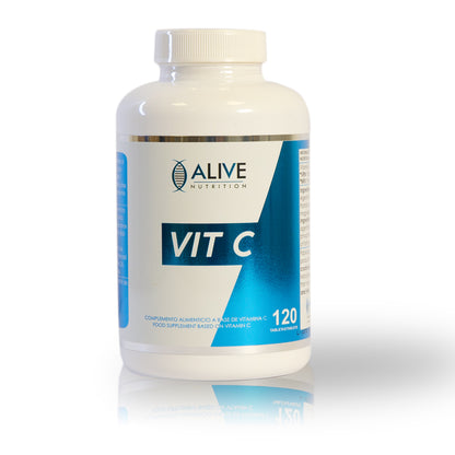 ALIVE NUTRITION VIT C