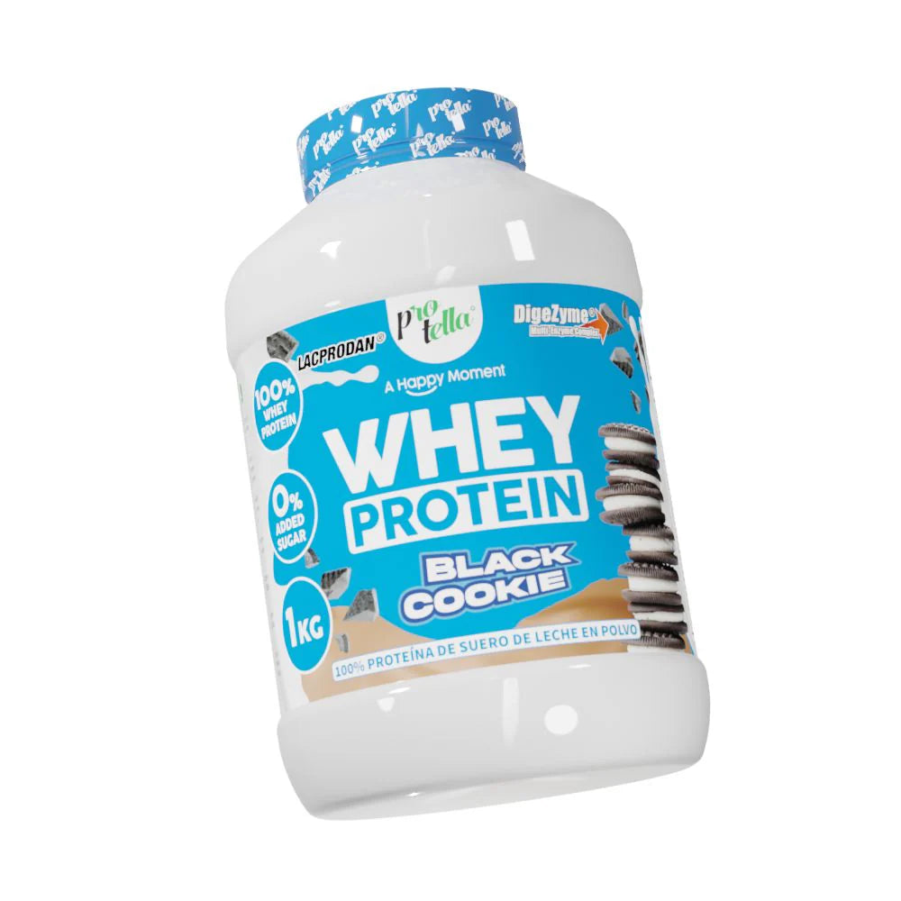 WHEY PROTEIN PROTELLA 1KG¨LACPRODAN¨