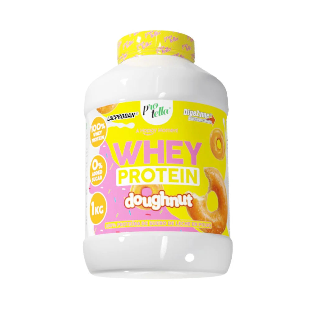 WHEY PROTEIN PROTELLA 1KG¨LACPRODAN¨