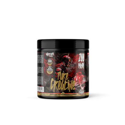 Pure Creatine Warriors 300gr