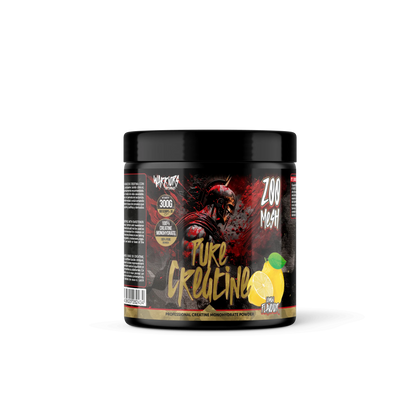 Pure Creatine Warriors 300gr