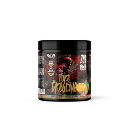 Pure Creatine Warriors 300gr