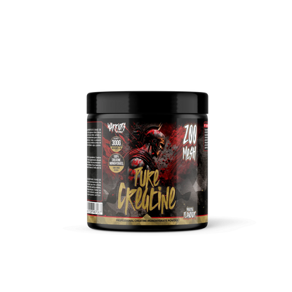 Pure Creatine Warriors 300gr