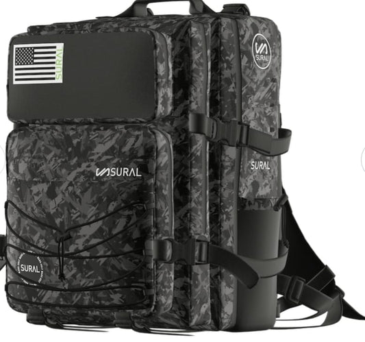 Mochila Táctica Xfit Sural 45 Litros