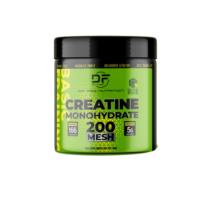 DF PRO NUTRITION CREATINE MONOHYDRATE 200 MESH 500G