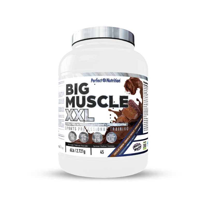 BIG MUSCLE XXL 2,7