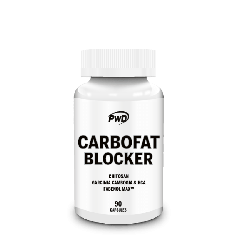 CARBOFAT BLOCKER - Diaita Fitness