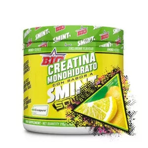 Creatina Monohidrato SMINT SOURS Creapure 210 gr