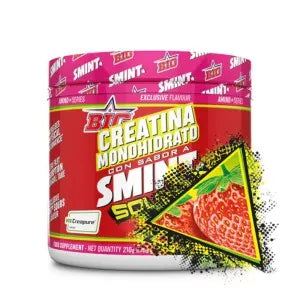 Creatina Monohidrato SMINT SOURS Creapure 210 gr