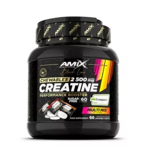 Creatine Creapure Chewables 60 tabls.