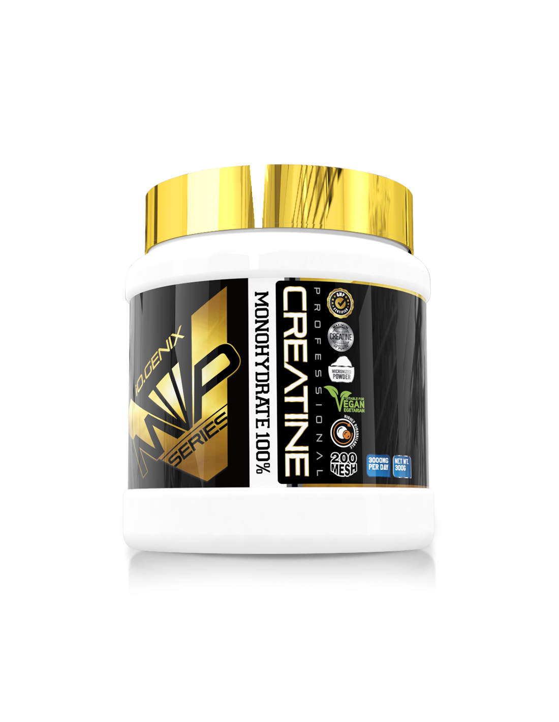 CREATINE MICRONIZED 300G