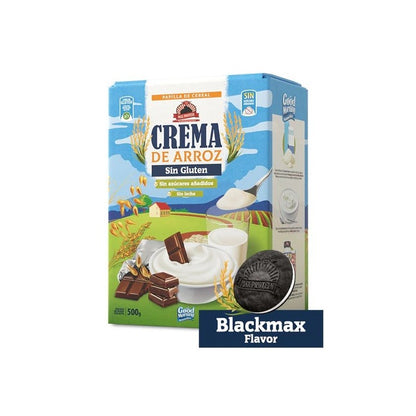 Crema de Arroz sin Gluten 500 gr