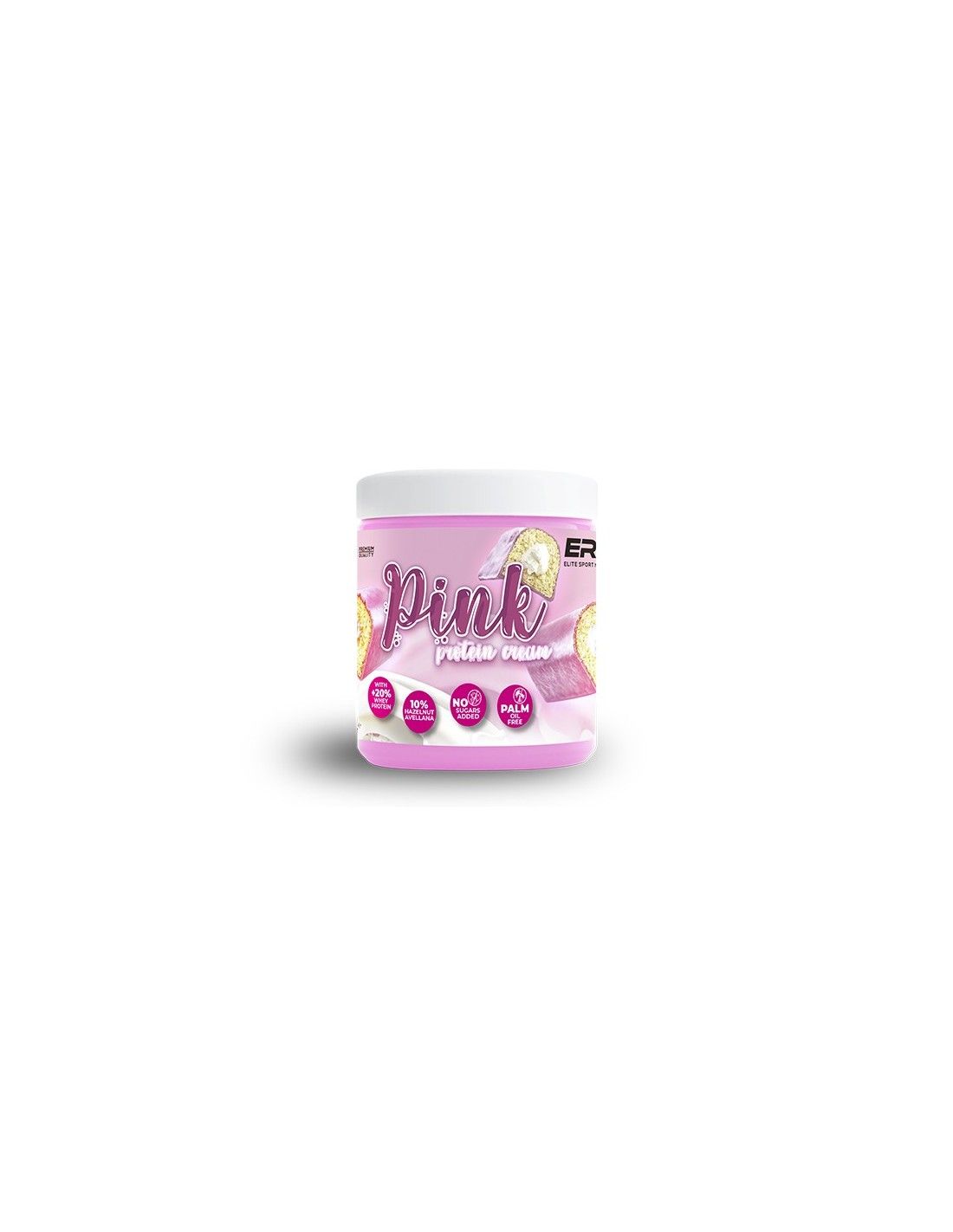 CREMA PROTEICA PINK 250 GR