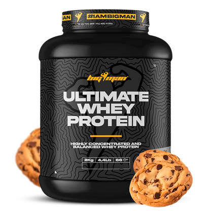 BIG MAN ULTIMATE WHEY PROTEIN