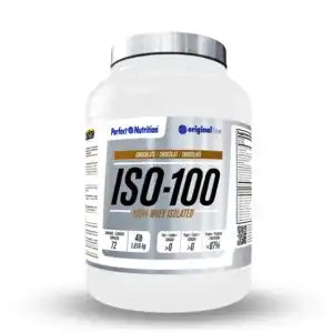 PERFECT NUTRITION ISO-100 WHEY ISOLATE 1,8 KG  -ISOLAC-