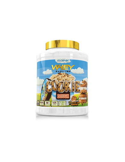 IO-GENIX ISO WHEY SUBLIME 1,5KG