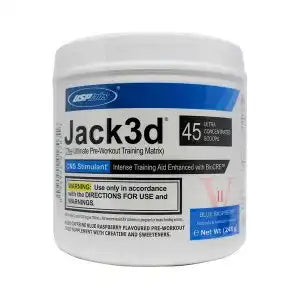 Jack3d CNS 248 gr