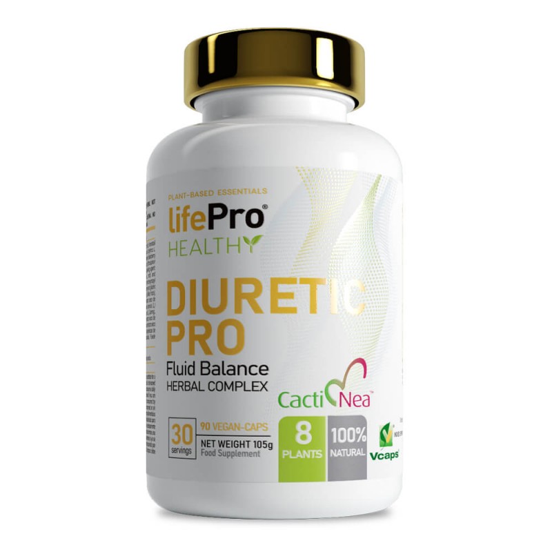 Life Pro Essentials Diuretic Pro 90 Vegancap