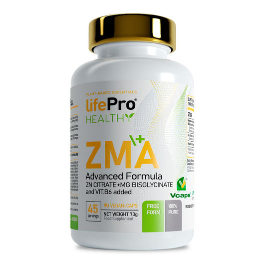 Life Pro Healthy Zma 90 Caps