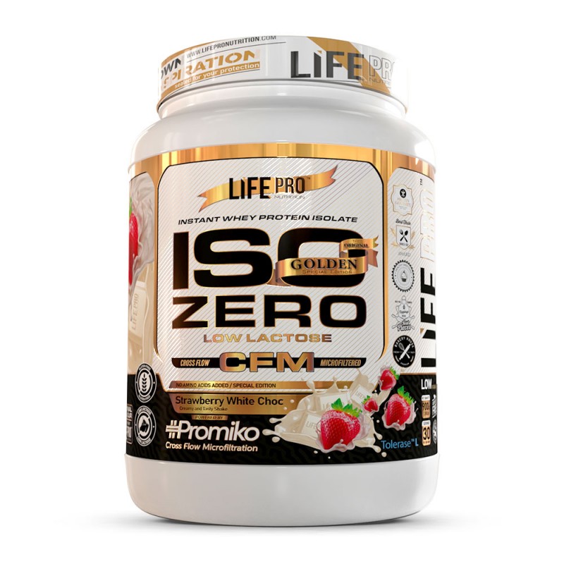 Life Pro Isolate Gourmet Edition 900g ¨PROMIKO Y LACPRODAN SP-INSTANT¨