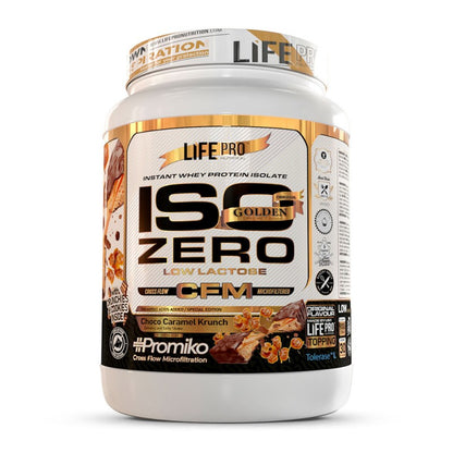 Life Pro Isolate Gourmet Edition 900g ¨PROMIKO Y LACPRODAN SP-INSTANT¨