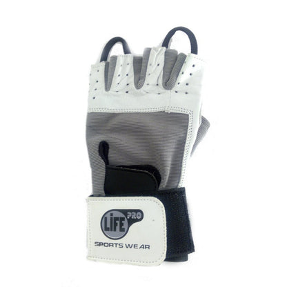 Life Pro Sportswear Guantes Con Muñequera